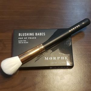 Blushing Babes (Pop Of Peach) + R14 Brush Combo!